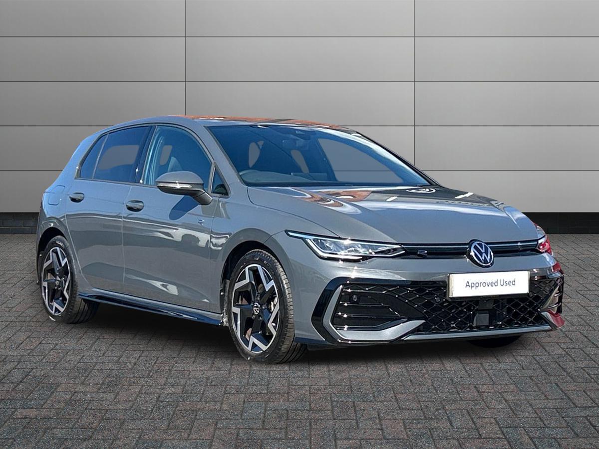 2025 Volkswagen Golf