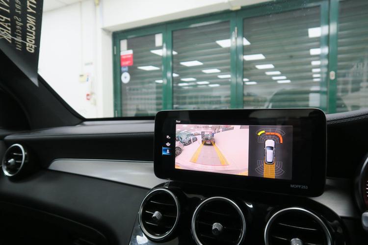 Used Mercedes-Benz GLC RE71CFK 16