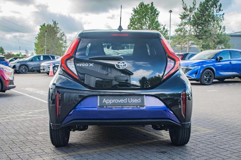 Used Toyota Aygo X EO73WWF 4