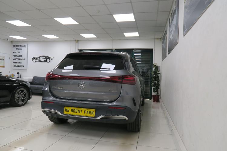 Used Mercedes-Benz EQA MV24JVE 7