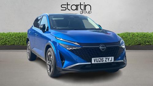 2026 Nissan Qashqai