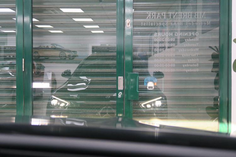 Used Mercedes-Benz C Class SN23URW 20