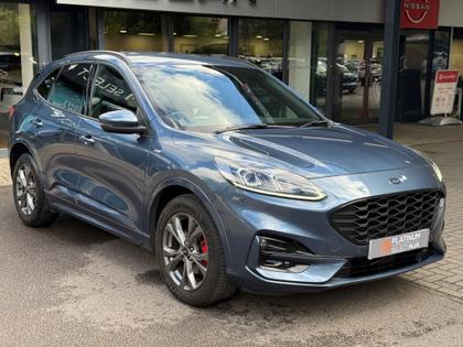 Used Ford Kuga HG20PHX 1