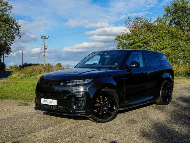 Used Land Rover Range Rover Sport LD73MDX 1