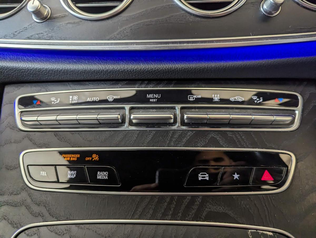 Used 2021 Mercedes-Benz E Class Black £22,295 | 85,530 Miles | V12