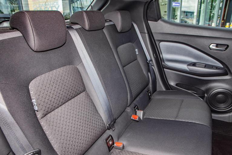 Used Nissan Juke VE71YTX 10