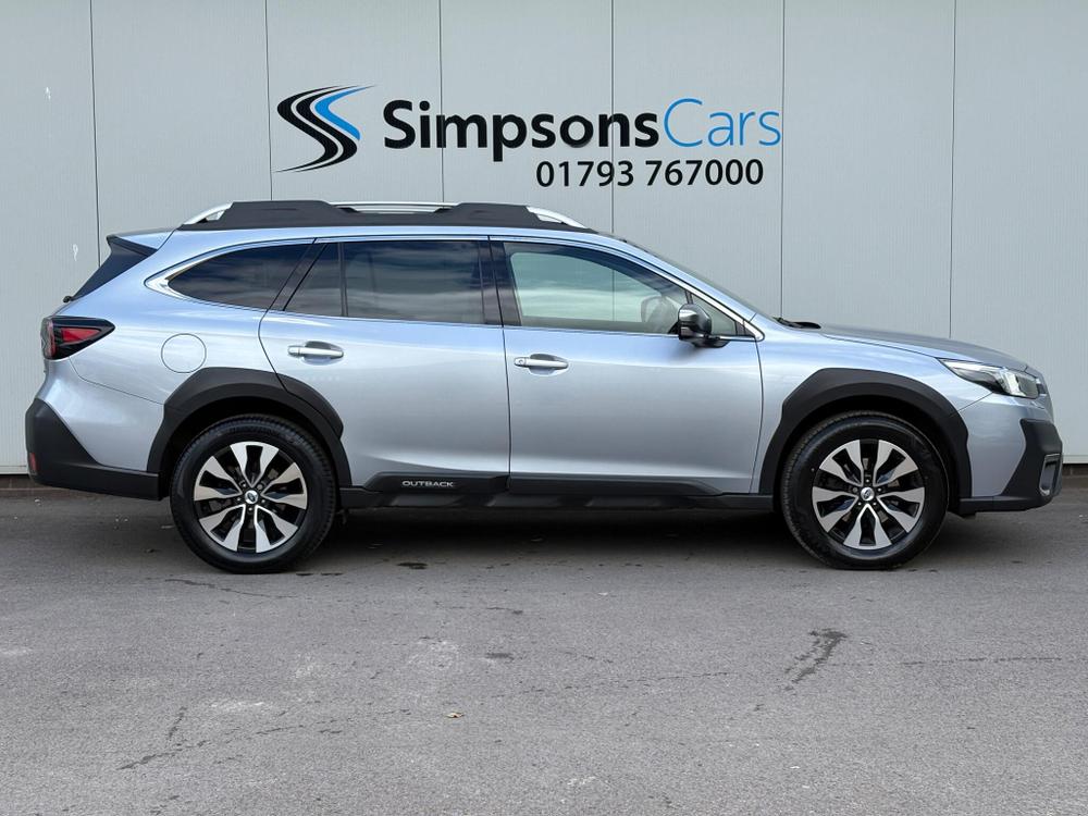 Used Subaru Outback BV73WXJ 3