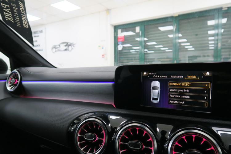 Used Mercedes-Benz A Class RO71XTC 15