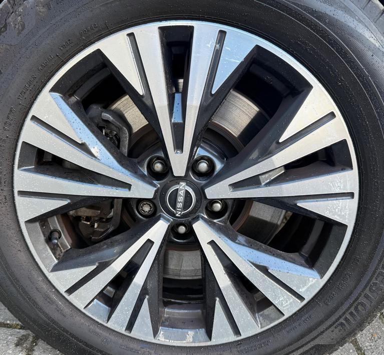 Used Nissan X-trail Station Wagon WR73ULD 20
