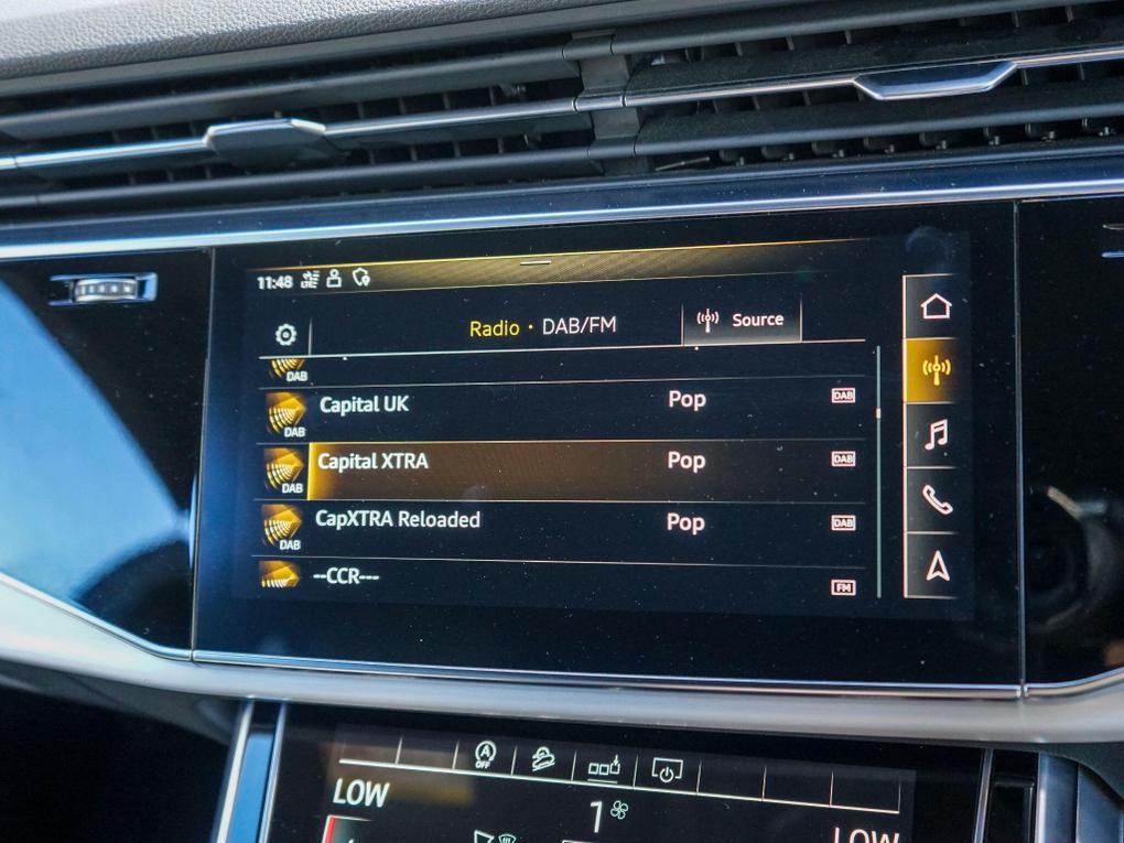 Used Audi Q8 KN70CZX 20