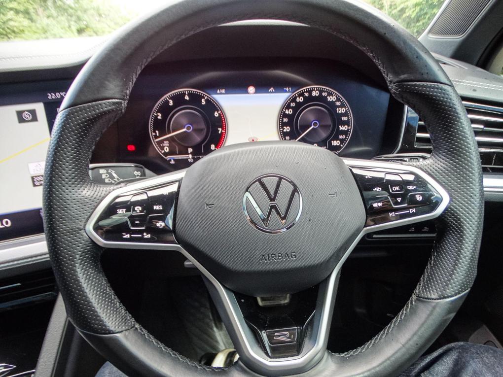 Used Volkswagen Touareg MA71RTU 7