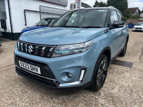 Used Suzuki Vitara SX23DHV 1