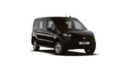 Used ~ Ford Transit Connect 1.5 230 EcoBlue Trend Crew Van L2 Euro 6 (s/s) 6dr at Islington Motor Group