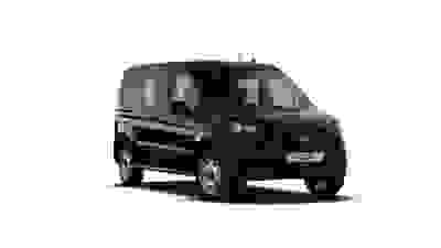 Used ~ Ford Transit Connect 1.5 230 EcoBlue Trend Crew Van L2 Euro 6 (s/s) 6dr Agate Black at Islington Motor Group