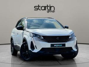 Used 2020 Peugeot 3008 1.5 BlueHDi GT EAT Euro 6 (s/s) 5dr at Startin Group