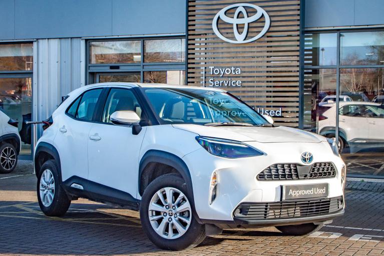 Used Toyota Yaris Cross WN73LGA 1