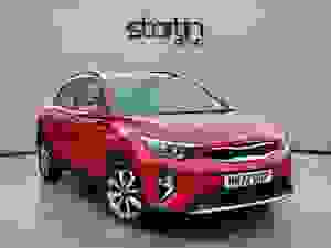 Used 2022 Kia Stonic 1.0 T-GDi 2 Euro 6 (s/s) 5dr Red at Startin Group