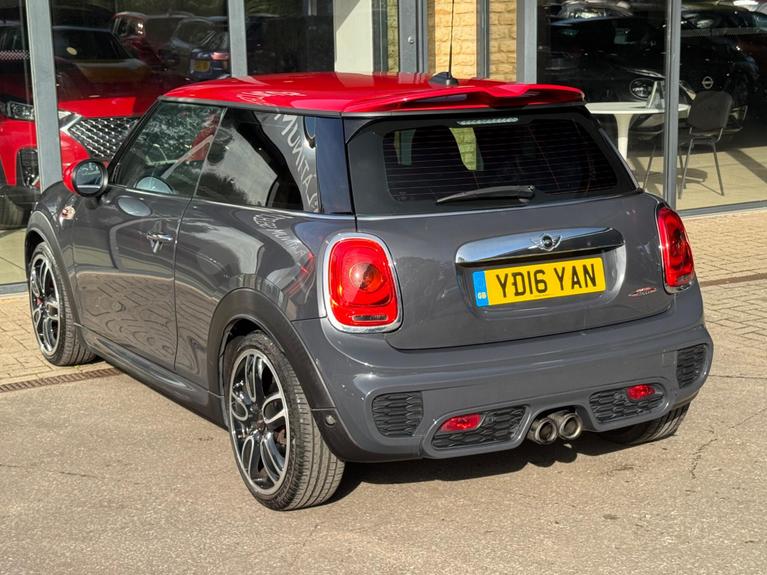 Used MINI Hatch YD16YAN 6