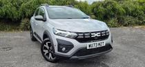 Dacia Sandero Stepway Photo 1
