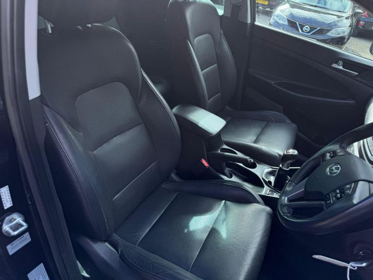 Used Hyundai TUCSON HJ16PVN 11