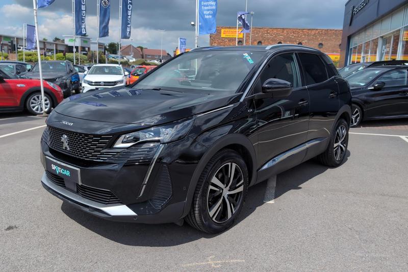 Used Peugeot 3008 KS23CJO 25