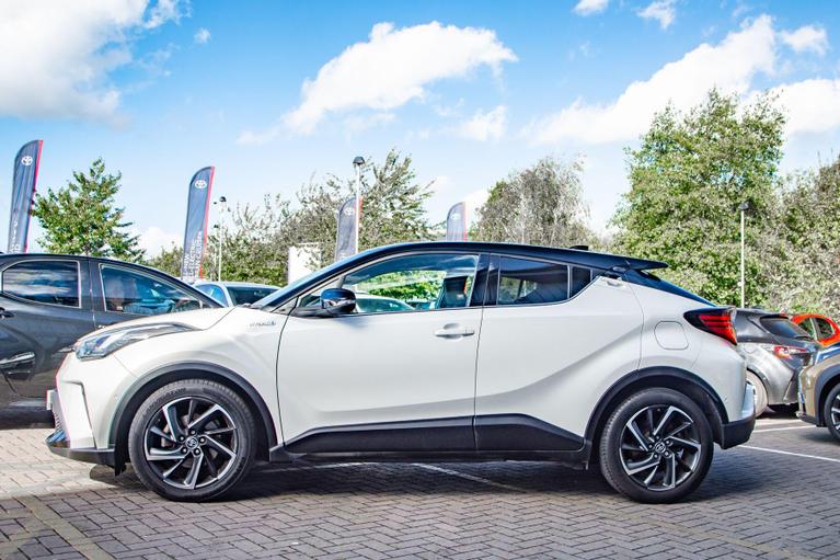 Used Toyota C-HR WT70AEM 18