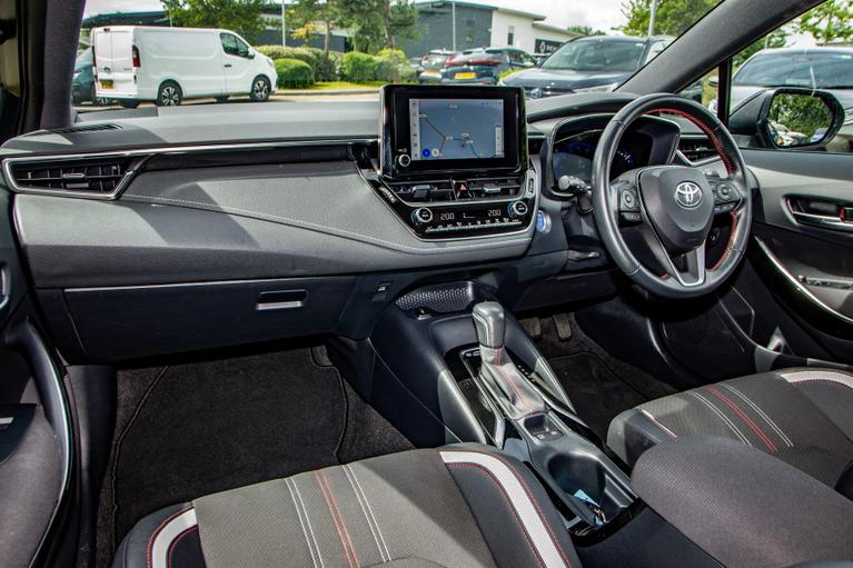 Used Toyota Corolla EF22POU 6
