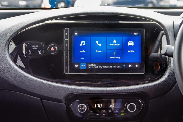 Used Toyota Aygo X YT75VAV 16