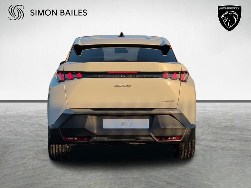 Used Peugeot 3008 202511208016055 9