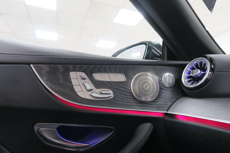 Used Mercedes-Benz E Class SL21GUE 17