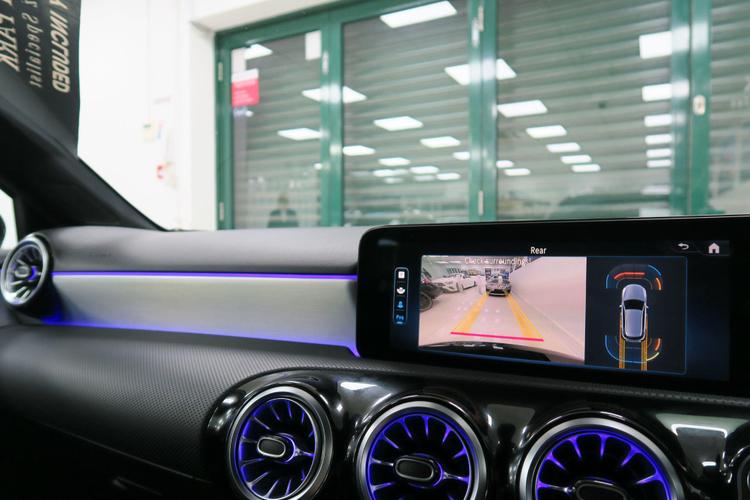 Used Mercedes-Benz A Class NX73OKC 11