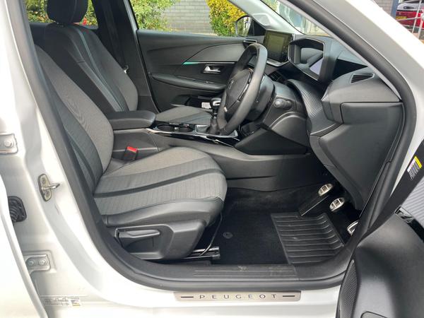 Used Peugeot 208 HSZ3021 13