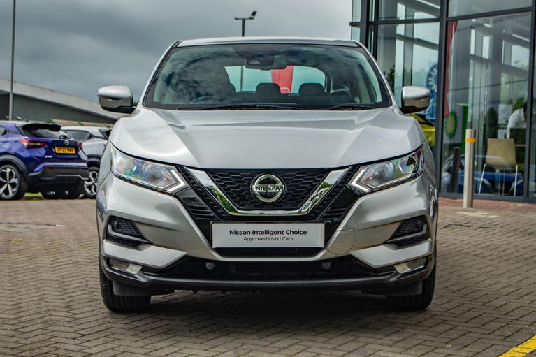Used Nissan Qashqai DV21XHR 2