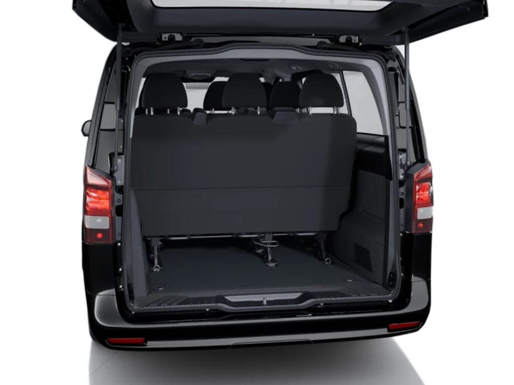2026 MERCEDES eVito 100kWh SELECT Tourer Auto FWD L2 5dr (8Seat) - vehicle photo 7 for sale on PureCar