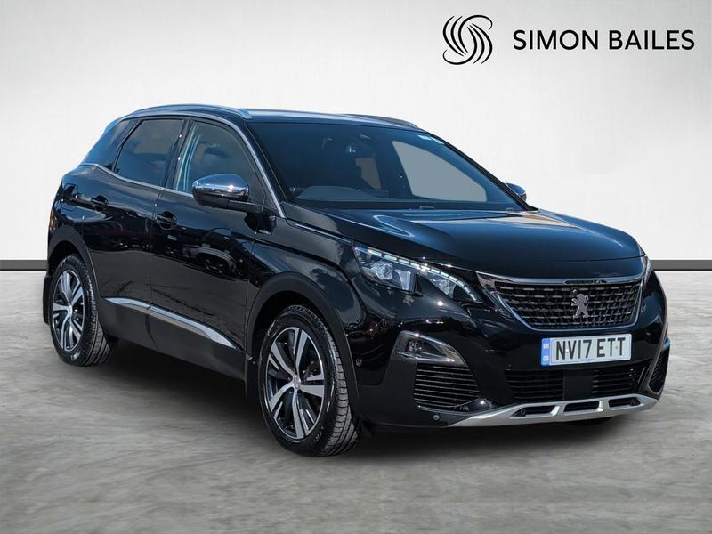 Used Peugeot 3008 NV17ETT 1
