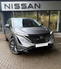 Used Nissan Ariya WU25PVE 1