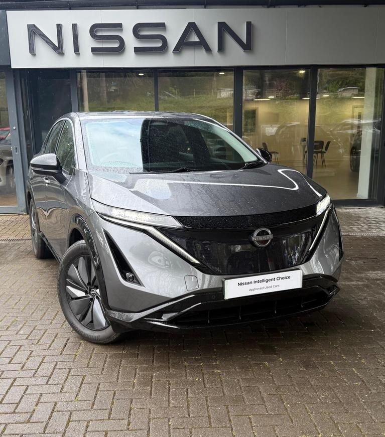 Used Nissan Ariya WU25PVE 1