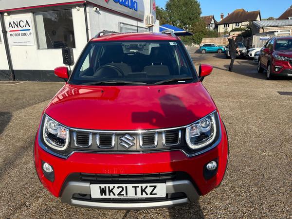 Used Suzuki Ignis WK21TKZ 2