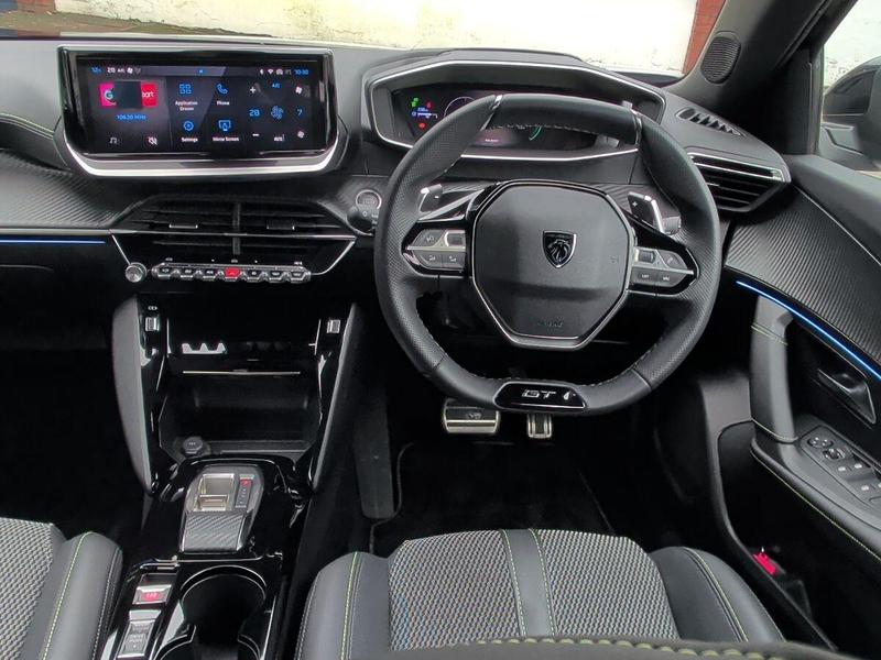 Used Peugeot 2008 KO74ZJV 12