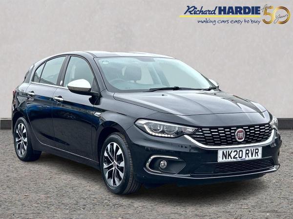 Used 2020 Fiat Tipo 1.4 MPI Mirror Euro 6 (s/s) 5dr at Richard Hardie