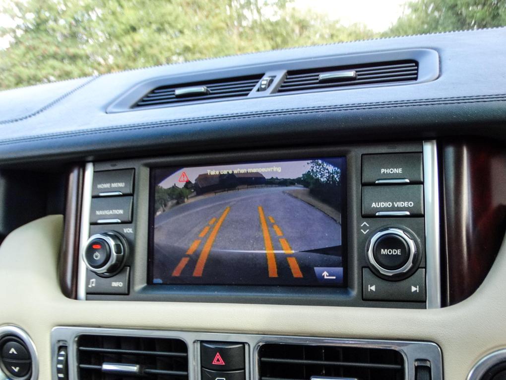 Used Land Rover Range Rover P6AKV 24