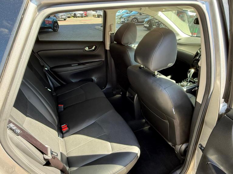 Used Nissan Pulsar WV68GJF 11