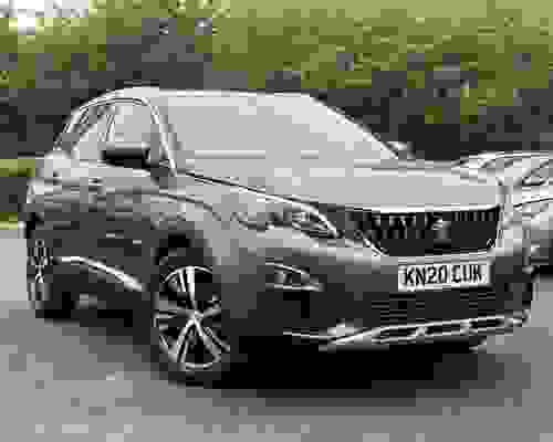 Peugeot 3008 1.5 BlueHDi Allure Euro 6 (s/s) 5dr Grey at Startin Group