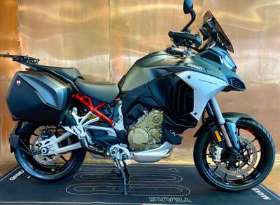 Used ~ Ducati Multistrada V4 1100 V4 S at Balmer Lawn Group