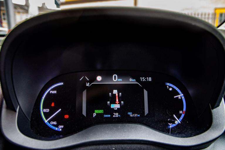 Used Toyota Yaris Cross RF23FLD 23