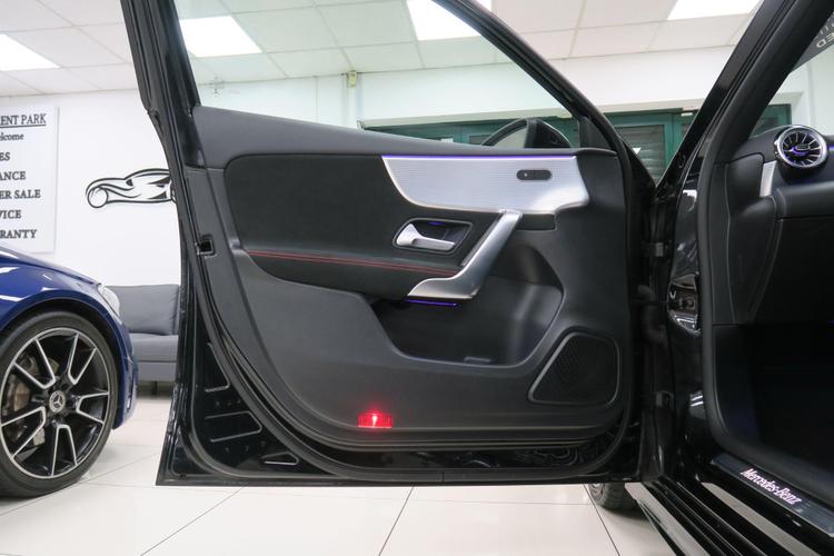 Used Mercedes-Benz A Class GP72KCX 12