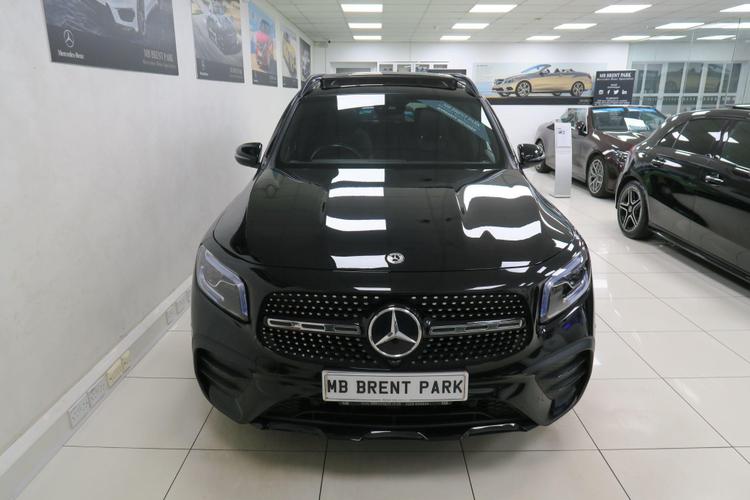 Used Mercedes-Benz GLB KN73UYM 2