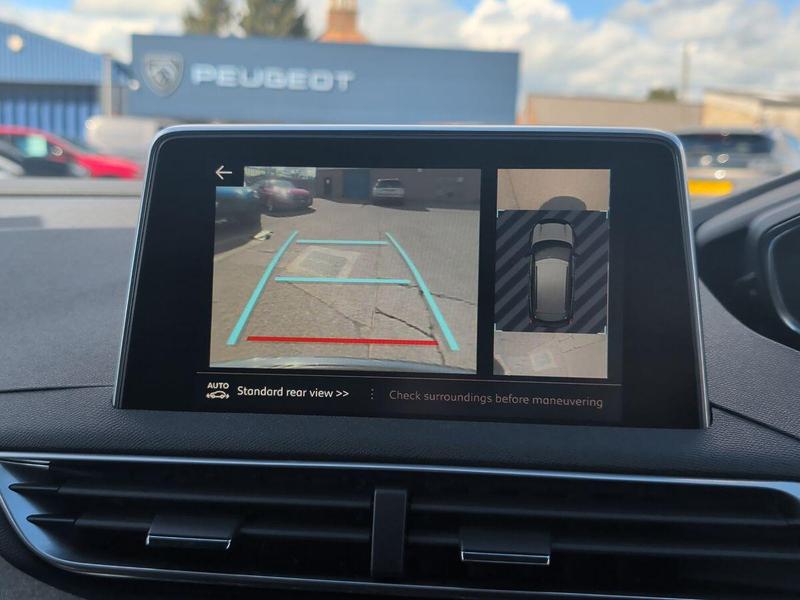 Used Peugeot 3008 NV17ETT 29