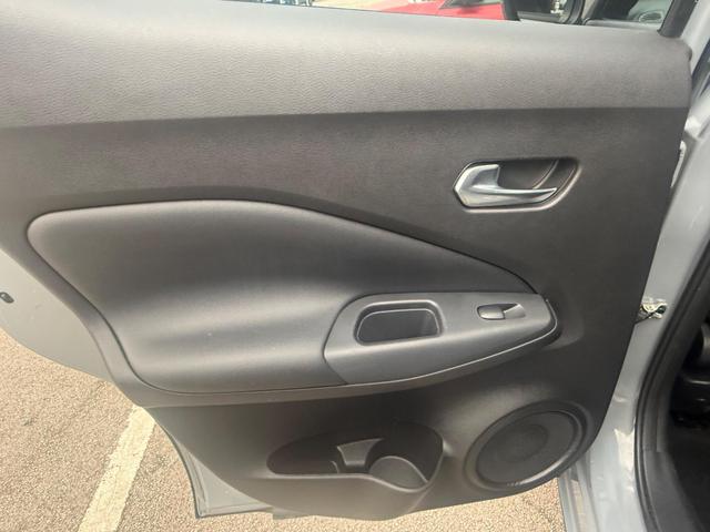 Used Nissan Juke CX25SHZ 25