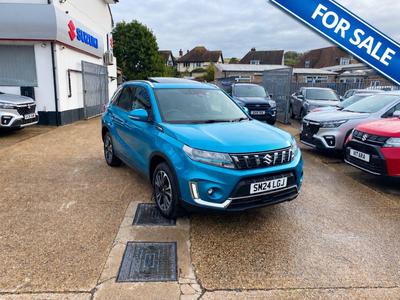 Used Suzuki Vitara SM24LGJ 1